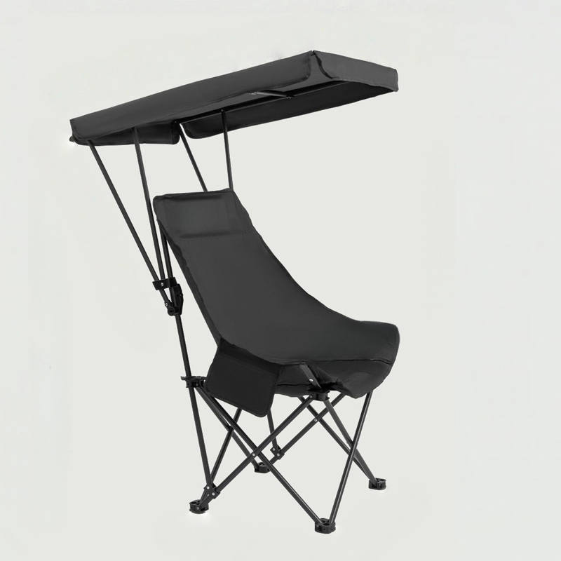 Black color with umbrella