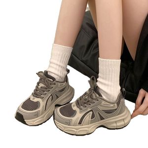 Nouvelles chaussures de sport décontractées pour femmes, polyvalentes et élégantes, en maille respirante - Product Image 5