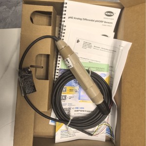 HACH PC1R1A pH ORP คอมโพสิตอิเล็กโทรดพลาสติกเซนเซอร์ USA - Product Image 2