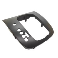 Support de cadre de levier de vitesse, base de pommeau de levier de vitesse, garniture de base, garniture de couvercle pour Volkswagen Scirocco GTI / R32 MK5 Jetta MK6