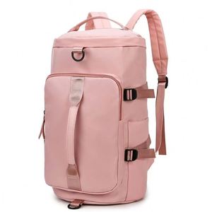 Sac de sport imperméable personnalisé avec séparation sec/humide, sac de voyage, sac à dos de randonnée, sac de sport avec compartiment pour chaussures - Product Image 6