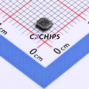 CKCS3010-15uH/M ตัวเหนี่ยวนำไฟฟ้าแบบ SMD, ขนาด 3x3 มม. ( ค่าความเหนี่ยวนำ: 15uH )( ความแม่นยำ: 20%) กระแสไฟฟ้าที่กำหนด: 470mA ) - Product Image 1