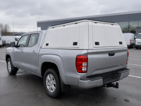 Capot rigide en aluminium pour benne de camion Toyota Tacoma 4x4, avec barres transversales multiples, porte-bagages de toit, étanche, OEM ODM