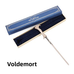 <span class=keywords><strong>Bacchetta</strong></span> Magica di Hermione, Accessorio per Spettacoli di Halloween, Versione in Confezione Regalo Blu - Product Image 4