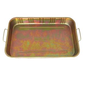 Haute vente 12L 25L 45L boîte de vitesses fer <span class=keywords><strong>vidange</strong></span> d'huile casserole pour réparation voiture carburant fluide changement <span class=keywords><strong>Garage</strong></span> outil - Product Image 4