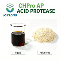 Enzyme CHPro AP (Acide Protéase) à haute activité et stable à la chaleur pour la production de granulés d'aliments pour volailles et bétail en usine d'alimentation animale