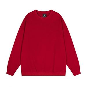 Sweat-shirts unisexe en promotion, coupe ample, personnalisables, avec motif 3D en relief, 100 % polyester, col rond, sans cordon - Product Image 1