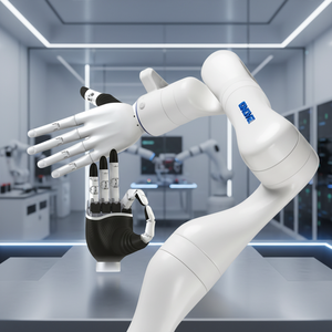 Nueva Mano Robótica Diestra con IA HUAYAN Cobot Inspire RH56E2-L, 12 Ejes, Carga Útil de 15N, DC24V, Multifunción - Product Image 1