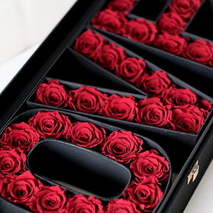 Regalos del Día <span class=keywords><strong>de</strong></span> <span class=keywords><strong>San</strong></span> Valentín Flor preservada Rosa <span class=keywords><strong>Carta</strong></span> <span class=keywords><strong>de</strong></span> AMOR Infinito Flores eternas encantadas <span class=keywords><strong>de</strong></span> larga duración en caja <span class=keywords><strong>de</strong></span> regalo <span class=keywords><strong>de</strong></span> acrílico - Product Image 4