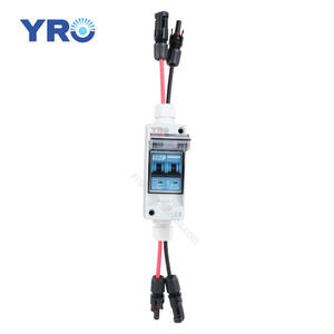 สวิตช์ตัดวงจรไฟฟ้าโซลาร์เซลล์ YRO แบบ 2P DC550V โครงพลาสติก ติดผนัง พร้อมใบรับรอง CE - Product Image 3