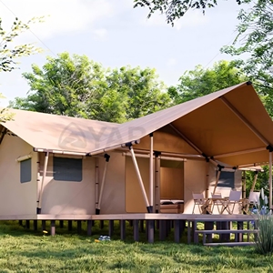 Customized Hotel Waterproof Geodesic Glamping Domo <b>Tents</b> House With Factory Price - Product Image 4
