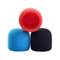 Protection anti-vent en mousse Q3 pour microphone Changba – Cache-micro en mousse artificielle pour Q3 – Éponge de protection