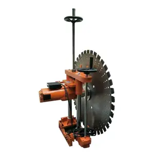 Máy Cắt Tường Bê Tông Thủy Lực 1000Mm Cưa Rãnh