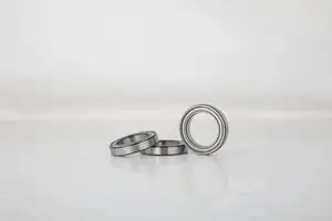 Thin Deep Groove Ball Bearings 6911 6913 6914 6916RS/ZZ Motor Mechanical Metallurgy Bearing