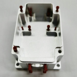 Carcasa de Aleación de Aluminio Serie 6000 con Anodizado por Arena para Uso en Cámaras, Comunicación y Medicina - Product Image 3
