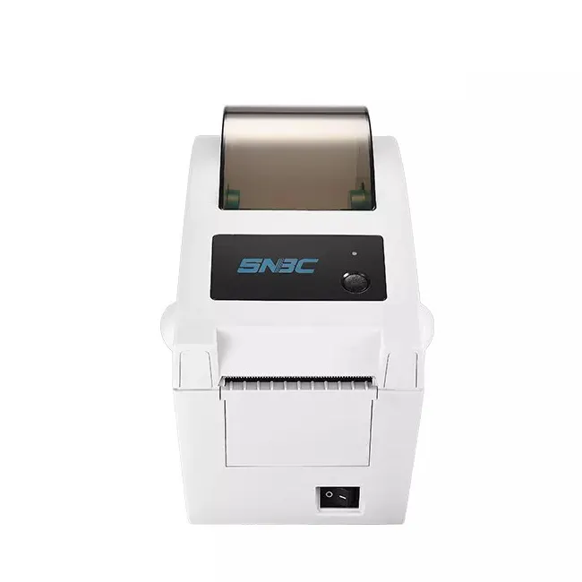 SNBC BTP-L520 Wholesale of New Features Thermal Printer Jewelry Label Printer Library Barcode Printer