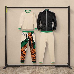 Custom <b>Christmas</b> <b>Pajama</b> Set Family <b>Matching</b> Sleepwear Long Sleeve Jogger Pants Printed Winter Loungewear - Product Image 3