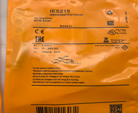 Plc 1pc New Ies215 Sensor Free Shipping for Warranty Product