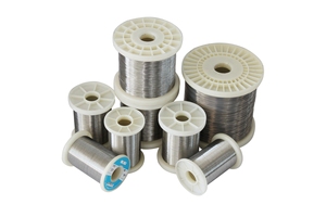 Nhà Sản Xuất Hastelloy Dây Hợp Kim Nickel-Chrome Dây C276/22/4 B2/B3 Giá Mỗi Kg 1Mm 2Mm - Product Image 3