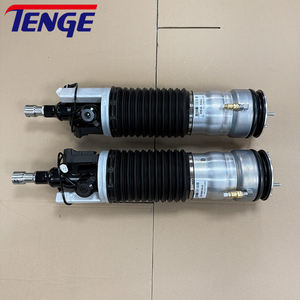 Tenge - Juego de <span class=keywords><strong>2</strong></span> Amortiguadores Delanteros de Suspensión Neumática 37106868823 37106868824 para Rolls-Royce Ghost RR4 Wraith RR5 Dawn RR6 - Product Image 2