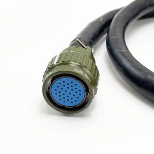 Güç konektörü alüminyum Y konnektörleri Y28M-24ZJ 24 pozisyon dairesel havacılık kablo fişi Y21 Y28 YP30Y50-<span class=keywords><strong>2</strong></span>-120pin kablo demeti - Product Image 1