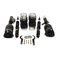 Kit de suspension pneumatique pour HYUNDAI Accent (2007+) avec ensemble d'amortisseurs pneumatiques et ressort à soufflet pour conversion pneumatique