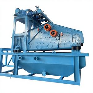 Equipamento Multifuncional Linear para Desaguamento e Reciclagem de Areia de Minério e Lavagem de Areia Fina - Product Image 1