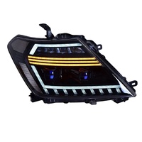 Nouveau Phare LED Q Plug-and-Play 12V 50W 5000 Lumens pour Patrol Y62 (2012-2019)