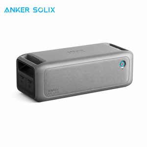 Pack de batterie Anker SOLIX BP3000 LFP de 3072 Wh supplémentaires pour F3000, extensible jusqu'à 24 kWh pour les pannes de courant d'urgence - Product Image 1