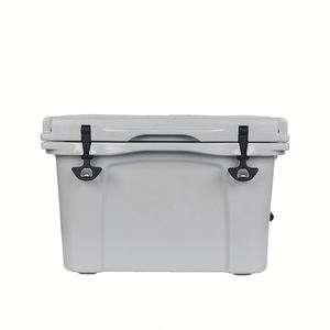 Plastic 25L Rotomolded Ice <b>Box</b> Hard <b>Box</b> Soft Cooler <b>Box</b> - Product Image 1