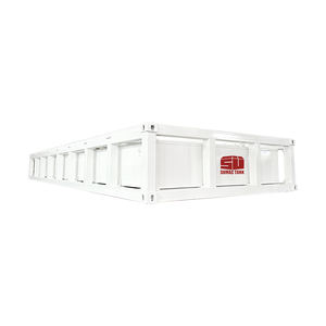 Tangki <span class=keywords><strong>Diesel</strong></span> kapasitas besar 5000L dengan bingkai yang dapat disesuaikan, baja karbon tebal dinding ganda, terlaris di Australia - Product Image 2