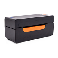 Impresora de Etiquetas Térmica USB Dymo Labelwriter 4x6, Báscula Electrónica con Software Gratuito y Estilo de Color de 110 mm en Existencia