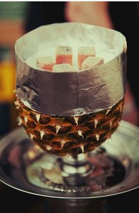 New Product Manufacturer Outlet Hookah Shisha ALUMINUM FOIL <b>PAPER</b> - Product Image 6
