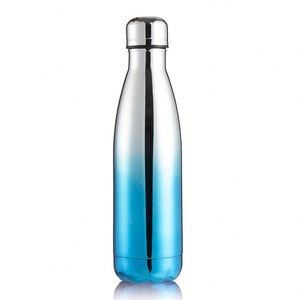Termos Personalizados con Logotipo, Botellas Térmicas de Acero Inoxidable de 500 ml, Botellas de Agua Aisladas al Vacío para Deportes - Product Image 5