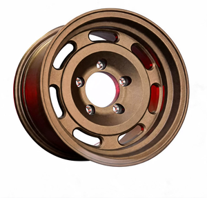 Rines Profesionales de Aleación de Aluminio Forjado Monobloque de 20 y 21 Pulgadas, 5x120 para F150 Raptor, Personalizados para Off-Road, Tuning, <span class=keywords><strong>Hot</strong></span> <span class=keywords><strong>Wheels</strong></span> - Product Image 2