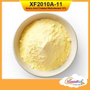 腐殖质XF2010A-11复合氨基酸螯合多元元素 (Cu + Fe + Zn + Mn + <span class=keywords><strong>B</strong></span> + Mo) 10% - Product Image 6