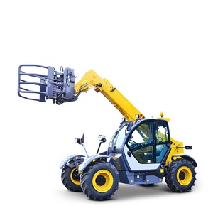 Chariot télescopique compact à 4 roues motrices XC6-3007K pour la manutention de balles de <span class=keywords><strong>paille</strong></span> et de briques - Product Image 1
