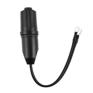 Antenna TV da 18cm trasformatore di abbinamento cavo coassiale da 300 a 75 Ohm modello UHF/VHF/FM convertitore TV da 300 a 75 OHM - Product Image 3