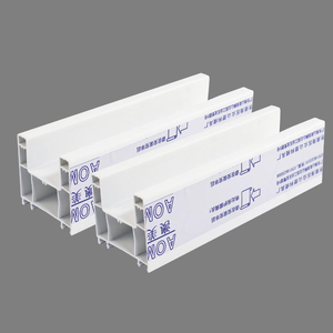 <span class=keywords><strong>Profil</strong></span>és <span class=keywords><strong>de</strong></span> fenêtres en <span class=keywords><strong>PVC</strong></span>/UPVC extrudés, panneaux <span class=keywords><strong>de</strong></span> fenêtres en plastique - Product Image 6