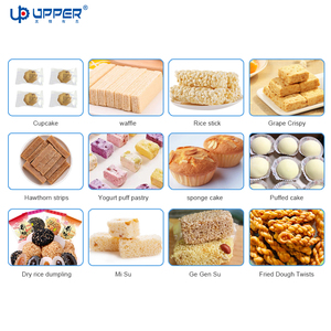 Machine d'emballage automatique de biscuits à déviation linéaire, ligne d'emballage alimentaire entièrement automatisée pour biscuits, cupcakes et gâteaux. - Product Image 5