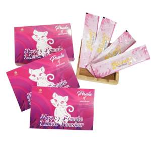 Sirop de haute qualité personnalisé pour l'entretien de la santé des femmes pour adultes et adolescents - Product Image 2