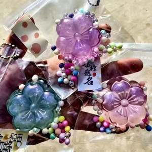 OEM/ODM Soft <b>Sweet</b> Osmanthus Relief Taba Squishy Toy Decompression Squeeze Squishy Toy Anti-Stress <b>Squishies</b> Sensory Fidget Toy - Product Image 2