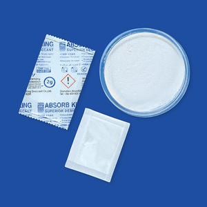 Super Dry Calcium Chloride 10g <b>Desiccant</b> <b>Pack</b> Moisture Proof Small Packet Absorb King Chemical Auxiliary Agent-MF CaCl2 - Product Image 5