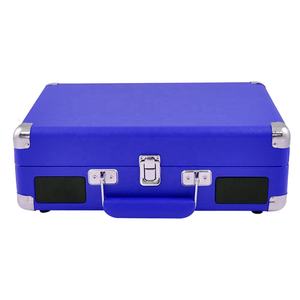 Bluetooth vendedor caliente portátil colorido registros integrado inalámbrico última tendencia estilo Vintage escritorio <span class=keywords><strong>tocadiscos</strong></span> reproductor - Product Image 6