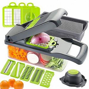 Cutting Tool Fruit and <b>Vegetable</b> <b>Chopper</b> Slicer <b>Vegetable</b> <b>Chopper</b> Machine Salad Manual-<b>Vegetable</b>-<b>Chopper</b> - Product Image 6