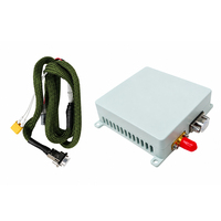Terminal GNSS multi-constellations 4 éléments TX-S65 (BDS B1i, GPS L1, Galileo E1) pour applications UAV