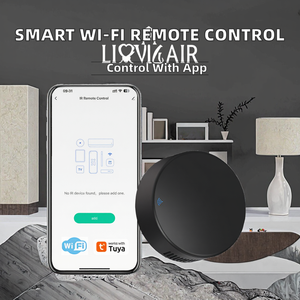 <span class=keywords><strong>Telecomando</strong></span> <span class=keywords><strong>Universale</strong></span> per Elettrodomestici Tuya Smart Home con Wi-Fi e IR, Supporto <span class=keywords><strong>App</strong></span> Smart Life - Product Image 2