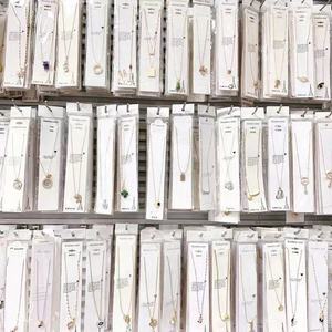 Cada kg se vende por peso collar cadena temperamento a granel Joyas de acero inoxidable Mezcla Collar de acero inoxidable y fábrica aleatoria - Product Image 2