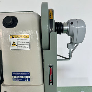 Machine à coudre industrielle Raynian-168 - une machine à coudre industrielle utilisée pour la couture des côtés et de la semelle des chaussures - Product Image 4