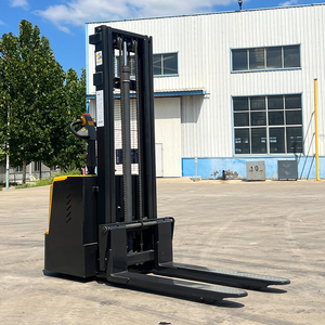 Apilador Eléctrico de Palets de Alta Capacidad, 2 y 3 Toneladas, Certificado CE, Alta Calidad, Listo para Enviar - Product Image 2